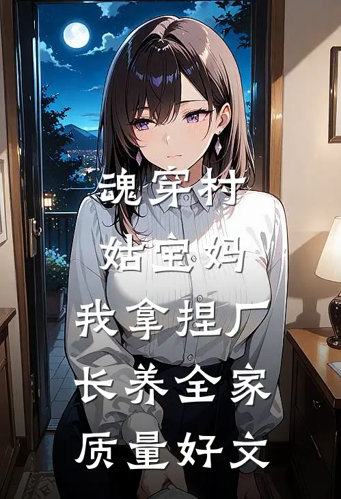 魂穿村姑宝妈，我拿捏厂长养全家质量好文