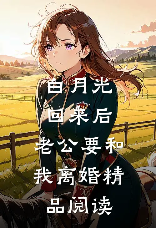 白月光回来后，老公要和我离婚精品阅读