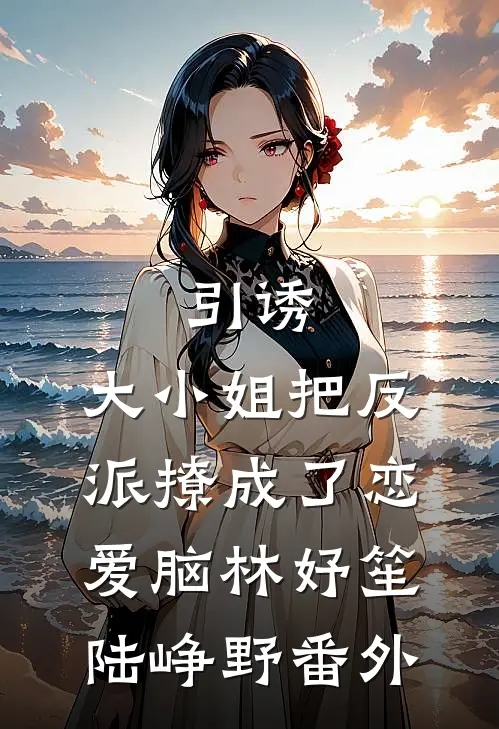 引诱：大小姐把反派撩成了恋爱脑林妤笙陆峥野番外
