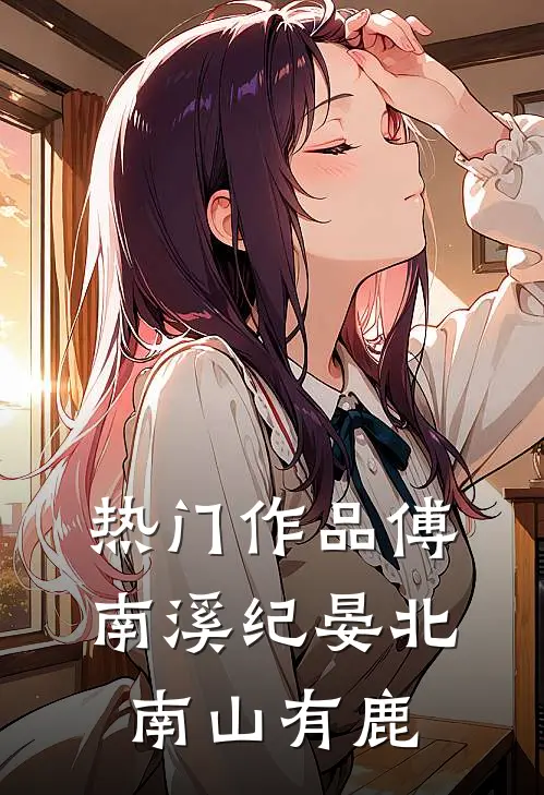 热门作品傅南溪纪晏北南山有鹿