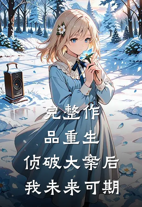完整作品重生：侦破大案后，我未来可期