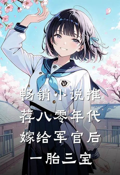 畅销小说推荐八零年代：嫁给军官后一胎三宝