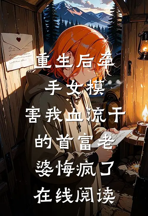 重生后牵手女模，害我血流干的首富老婆悔疯了在线阅读