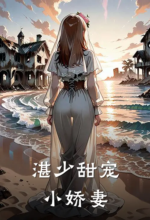 湛少甜宠小娇妻