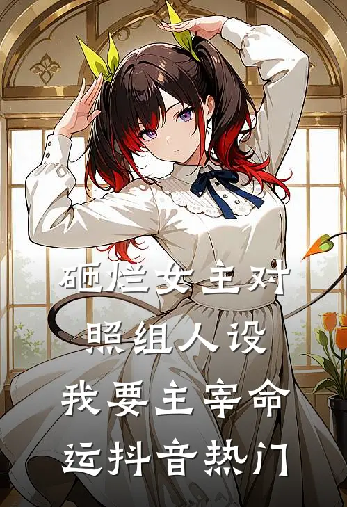 砸烂女主对照组人设，我要主宰命运抖音热门