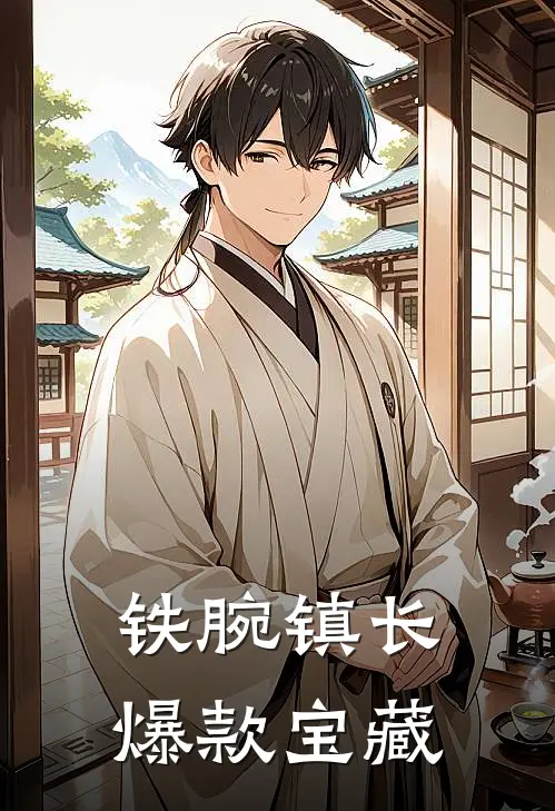 铁腕镇长爆款宝藏