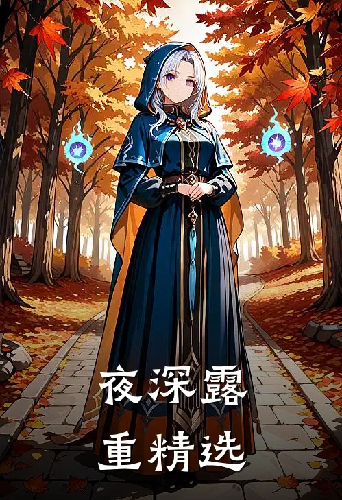 夜深露重精选