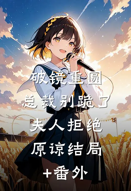 破镜重圆：总裁别跪了，夫人拒绝原谅结局+番外