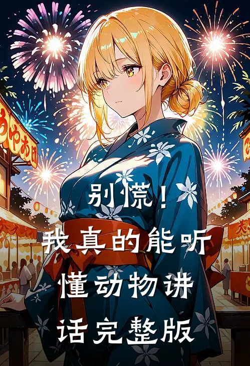 别慌！我真的能听懂动物讲话完整版