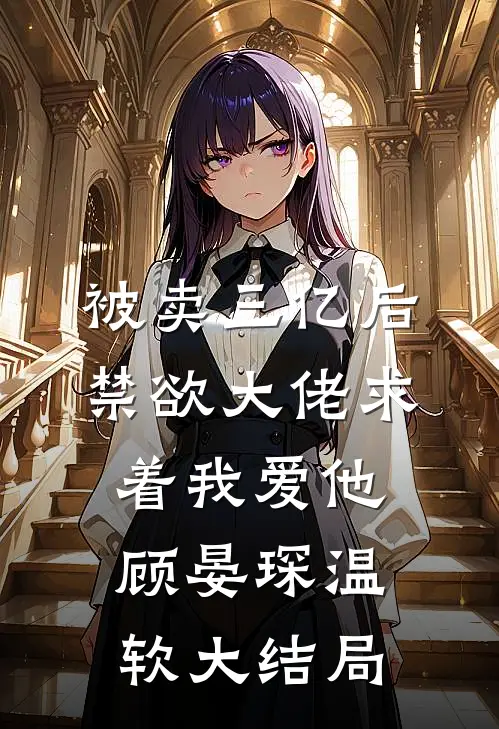 被卖三亿后，禁欲大佬求着我爱他顾晏琛温软大结局