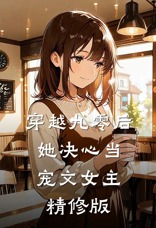 穿越九零后,她决心当宠文女主精修版