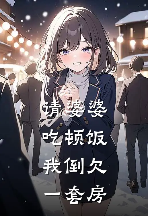 请婆婆吃顿饭，我倒欠一套房