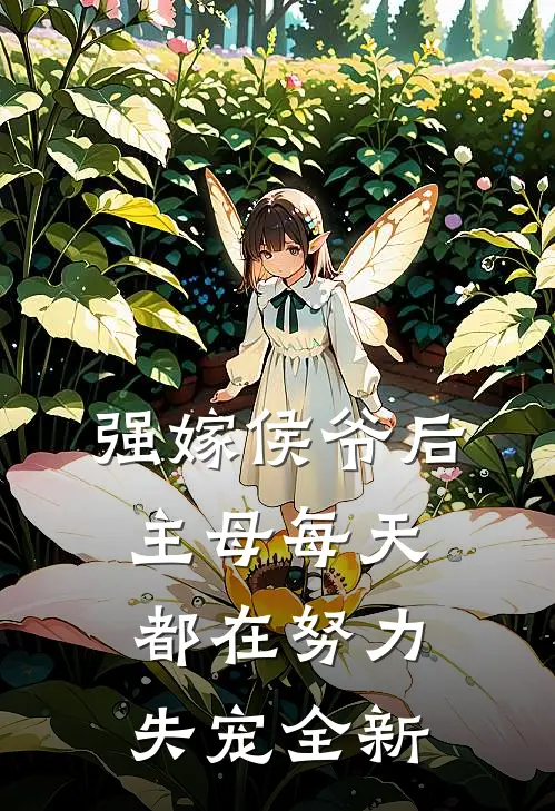 强嫁侯爷后，主母每天都在努力失宠全新