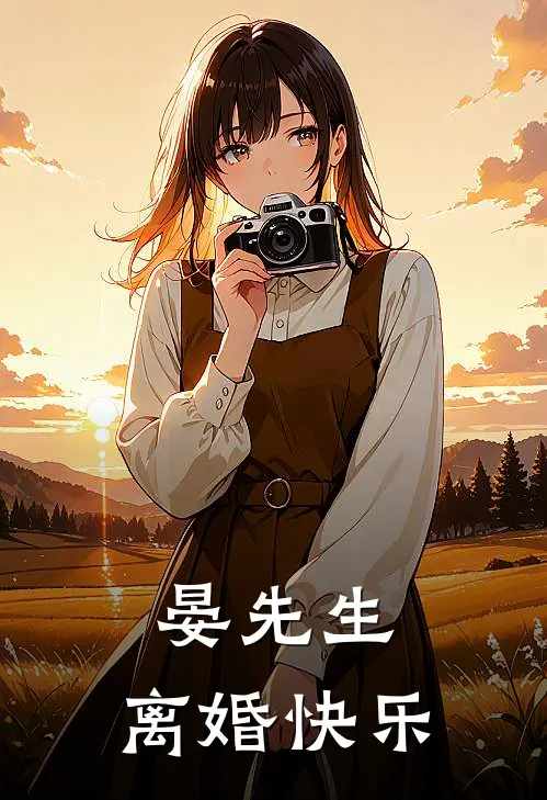 晏先生，离婚快乐