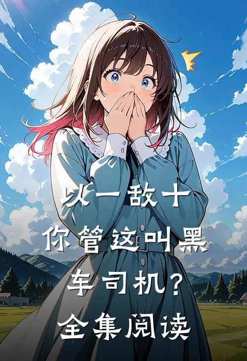 以一敌十，你管这叫黑车司机？全集阅读