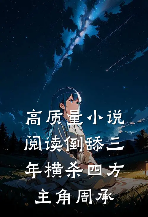 高质量小说阅读倒舔三年横杀四方主角周承