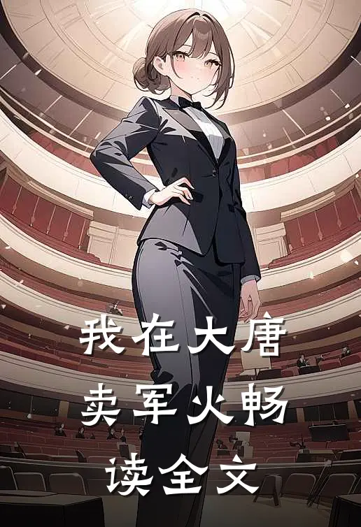 我在大唐卖军火畅读全文