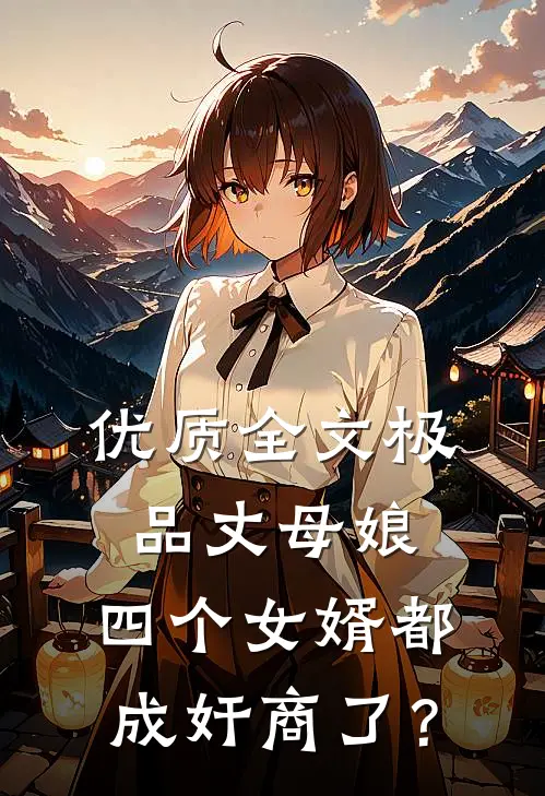 优质全文极品丈母娘：四个女婿都成奸商了？