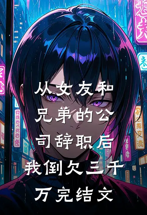 从女友和兄弟的公司辞职后，我倒欠三千万完结文