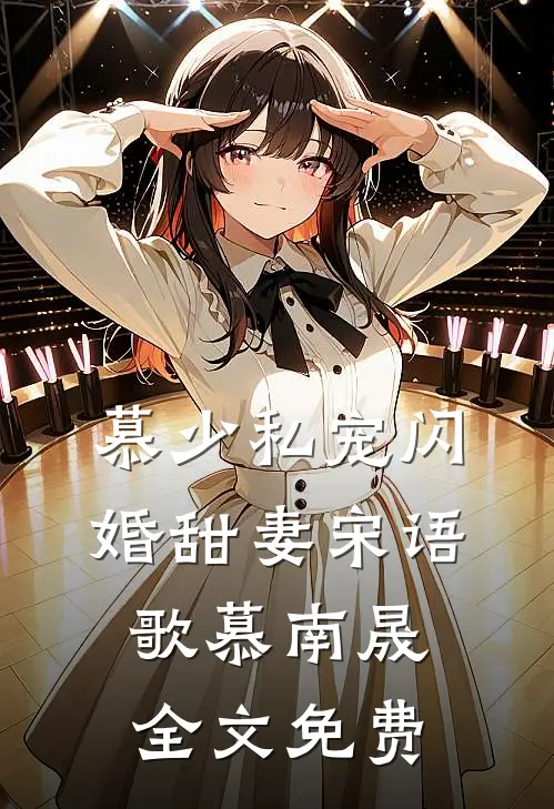 慕少私宠闪婚甜妻宋语歌慕南晟全文免费
