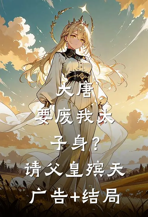 大唐：要废我太子身？请父皇殡天广告+结局