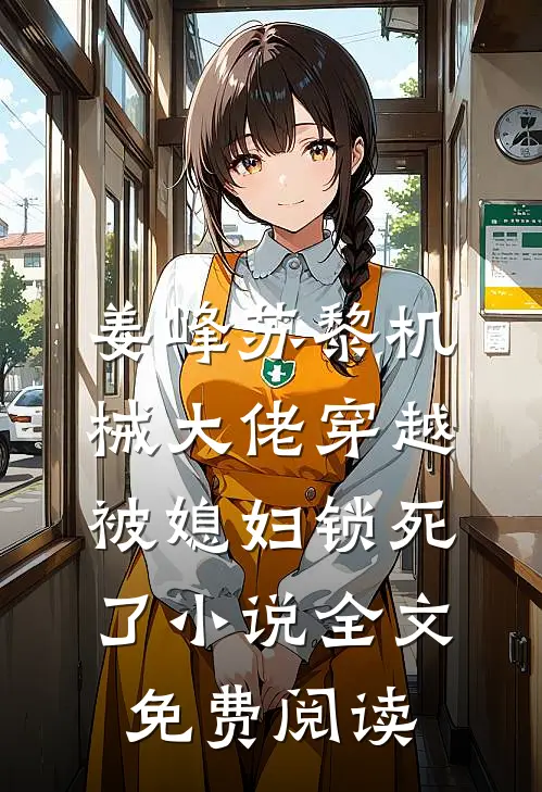 姜峰苏黎机械大佬穿越，被媳妇锁死了小说全文免费阅读