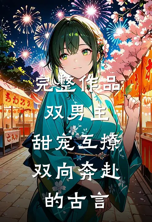 完整作品双男主:甜宠互撩,双向奔赴的古言