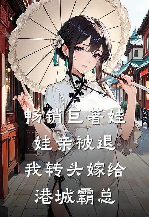 畅销巨著娃娃亲被退，我转头嫁给港城霸总