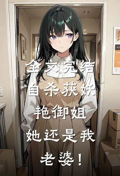 全文完结自杀获妖艳御姐，她还是我老婆！