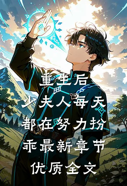 重生后,少夫人每天都在努力扮乖最新章节优质全文
