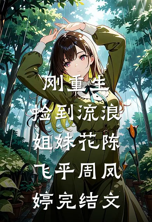 刚重生，捡到流浪姐妹花陈飞平周凤婷完结文
