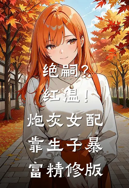 绝嗣？红温！炮灰女配靠生子暴富精修版
