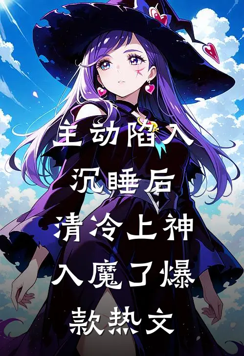 主动陷入沉睡后，清冷上神入魔了爆款热文