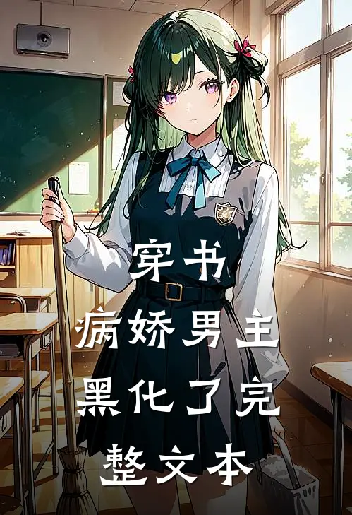 穿书：病娇男主黑化了完整文本