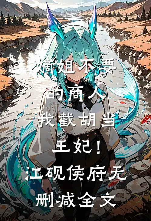 嫡姐不要的商人，我截胡当王妃！江砚侯府无删减全文