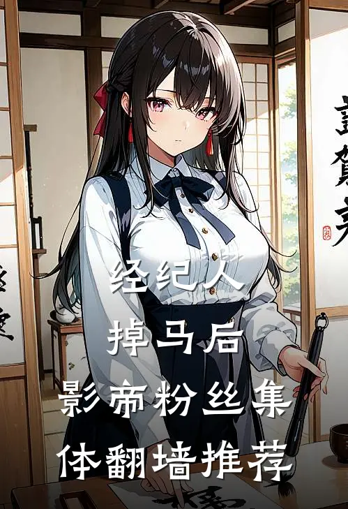 经纪人掉马后，影帝粉丝集体翻墙推荐