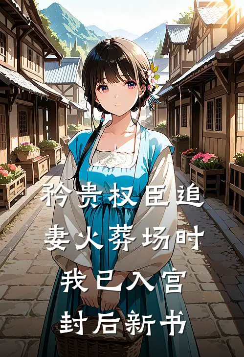 矜贵权臣追妻火葬场时，我已入宫封后新书