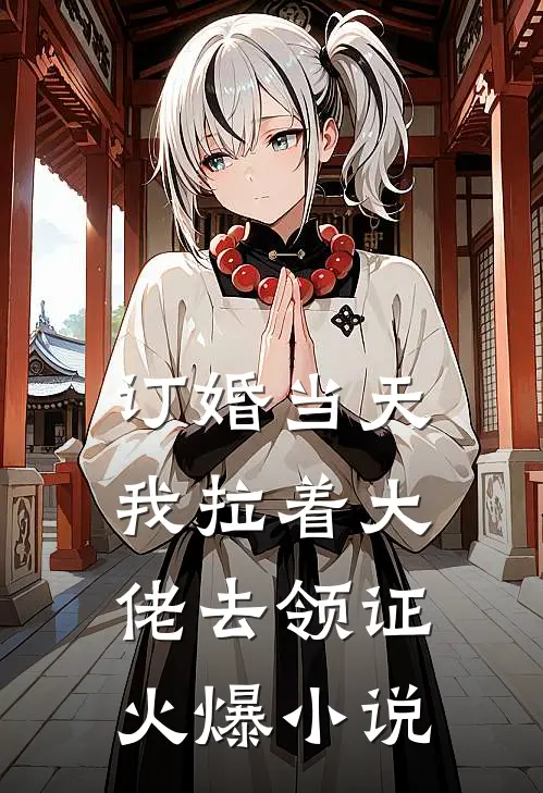订婚当天，我拉着大佬去领证火爆小说