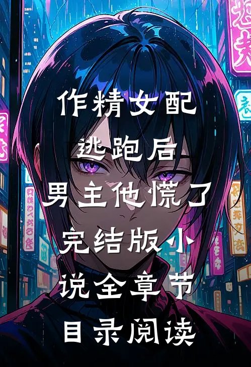 作精女配逃跑后，男主他慌了完结版小说全章节目录阅读
