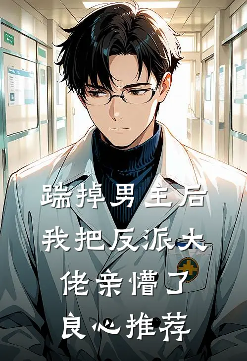 踹掉男主后，我把反派大佬亲懵了良心推荐