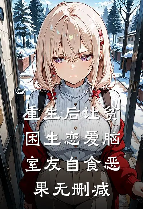 重生后让贫困生恋爱脑室友自食恶果无删减