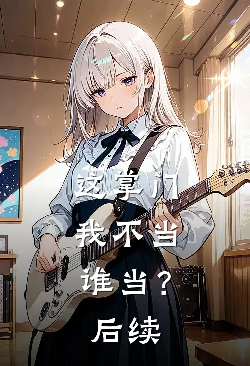 这掌门我不当，谁当？后续