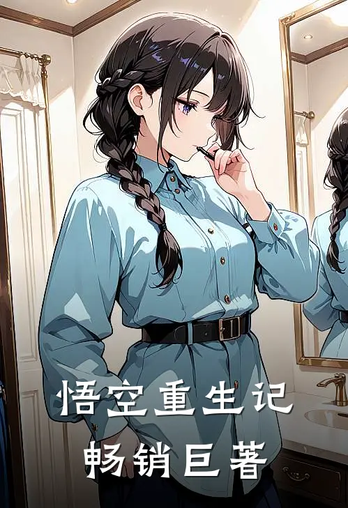 悟空重生记畅销巨著