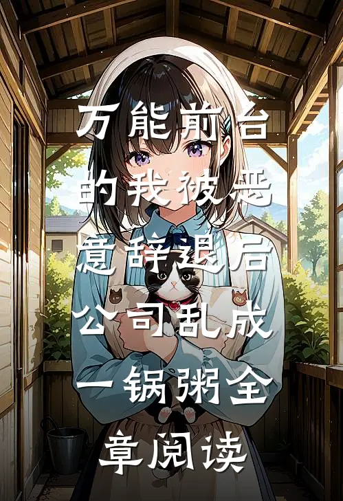 万能前台的我被恶意辞退后，公司乱成一锅粥全章阅读