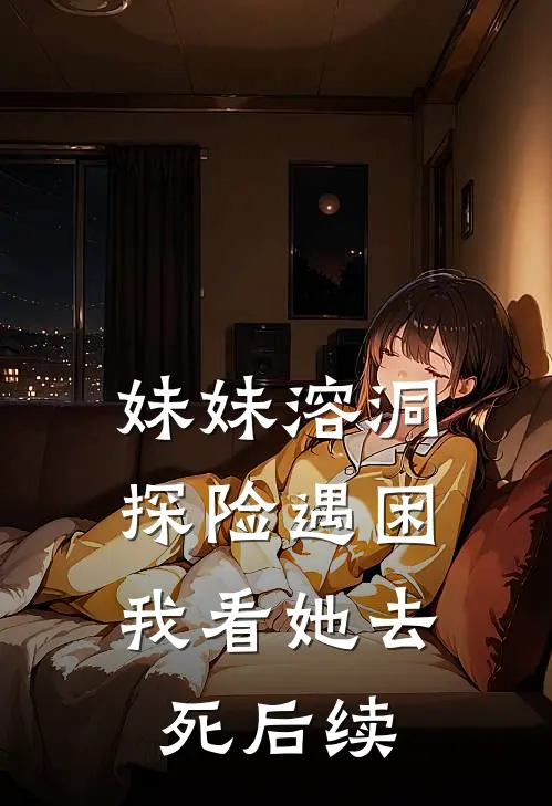 妹妹溶洞探险遇困，我看她去死后续