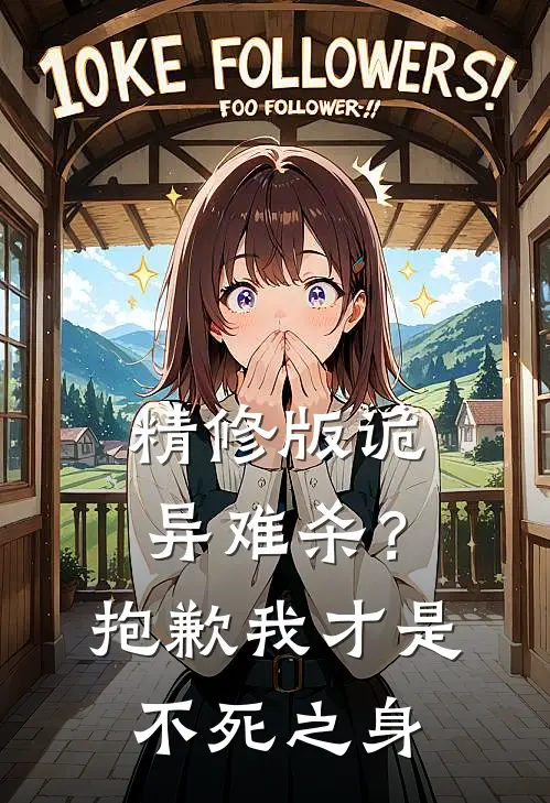精修版诡异难杀？抱歉，我才是不死之身