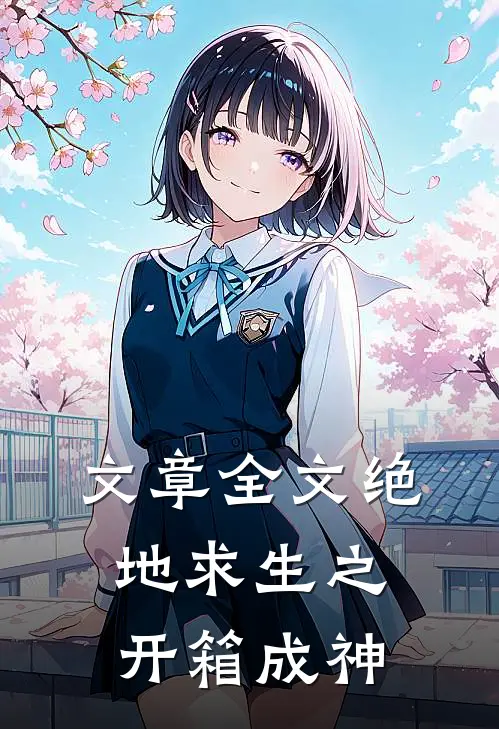 文章全文绝地求生之开箱成神