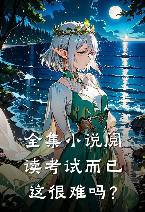 全集小说阅读考试而已，这很难吗？