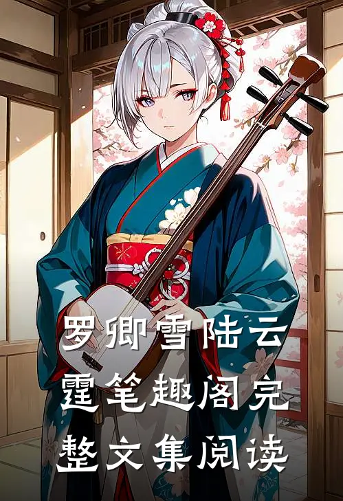罗卿雪陆云霆笔趣阁完整文集阅读