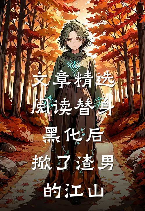 文章精选阅读替身黑化后，掀了渣男的江山